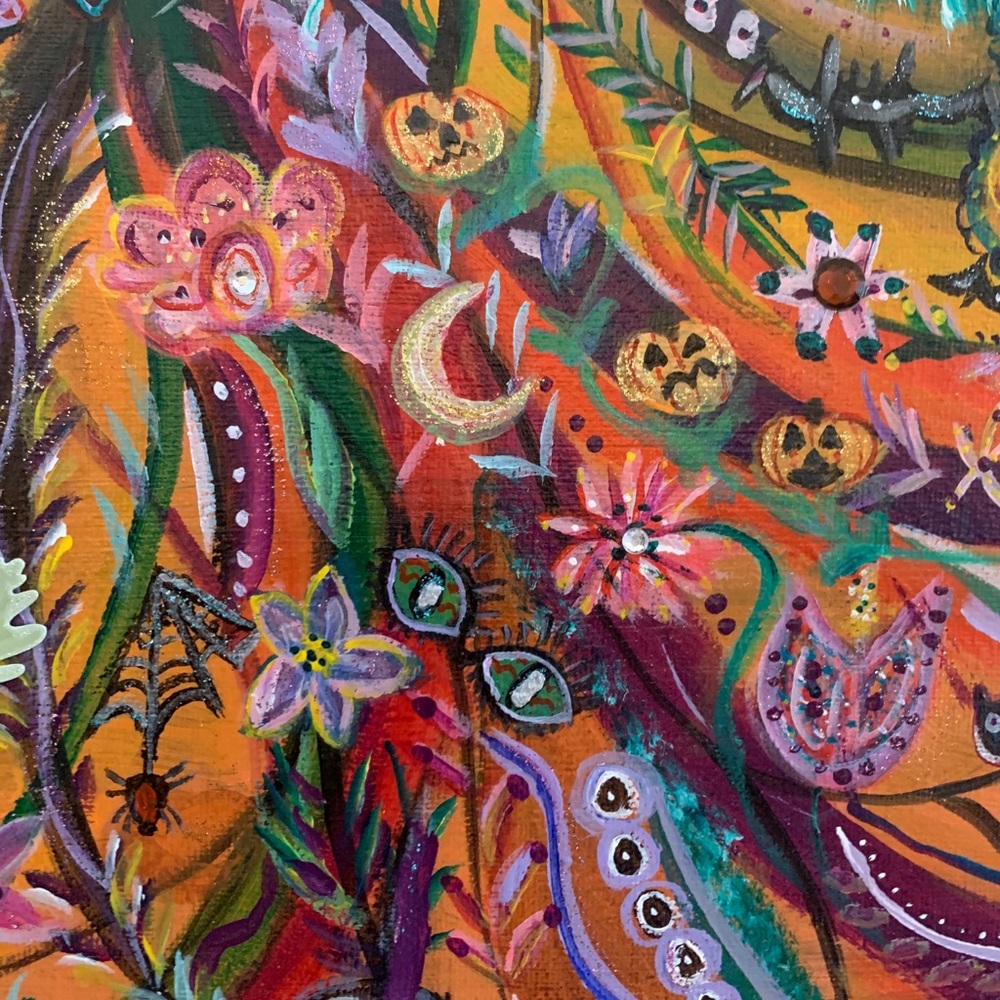 Boho Witch - image 5